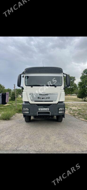 Man TGS 2014 - 980 000 TMT - Aşgabat - img 3