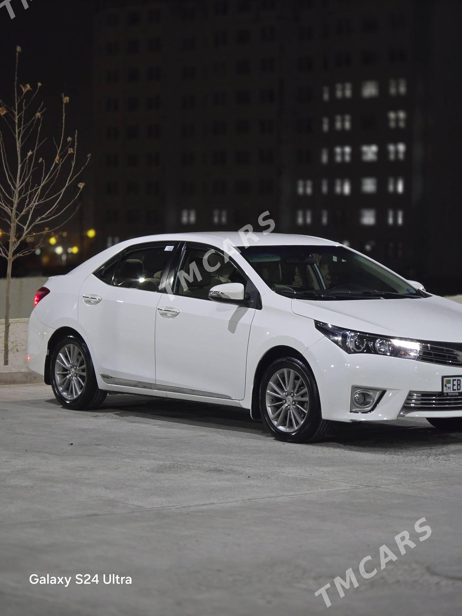 Toyota Corolla 2015 - 220 000 TMT - Район ст. Аэропорта, ул. Гагарина - img 5