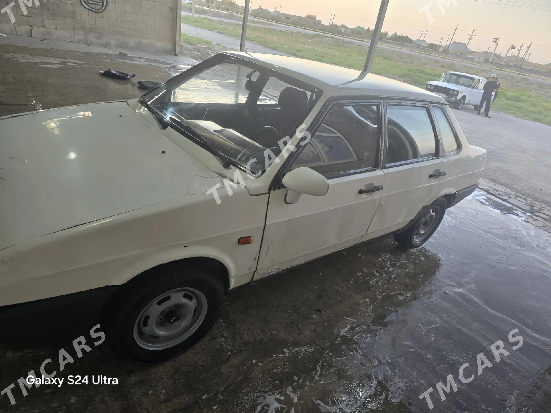 Lada 21099 1998 - 16 000 TMT - Кака - img 2