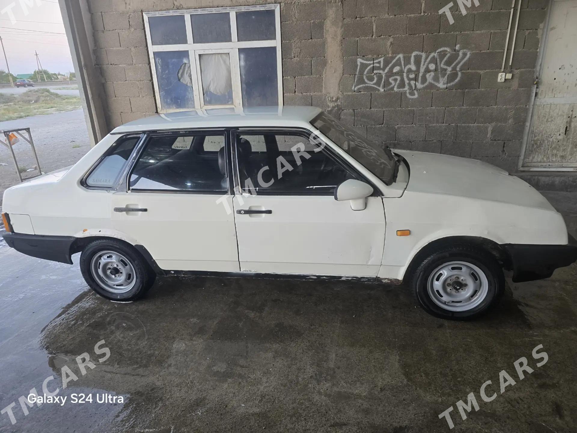 Lada 21099 1998 - 16 000 TMT - Кака - img 3