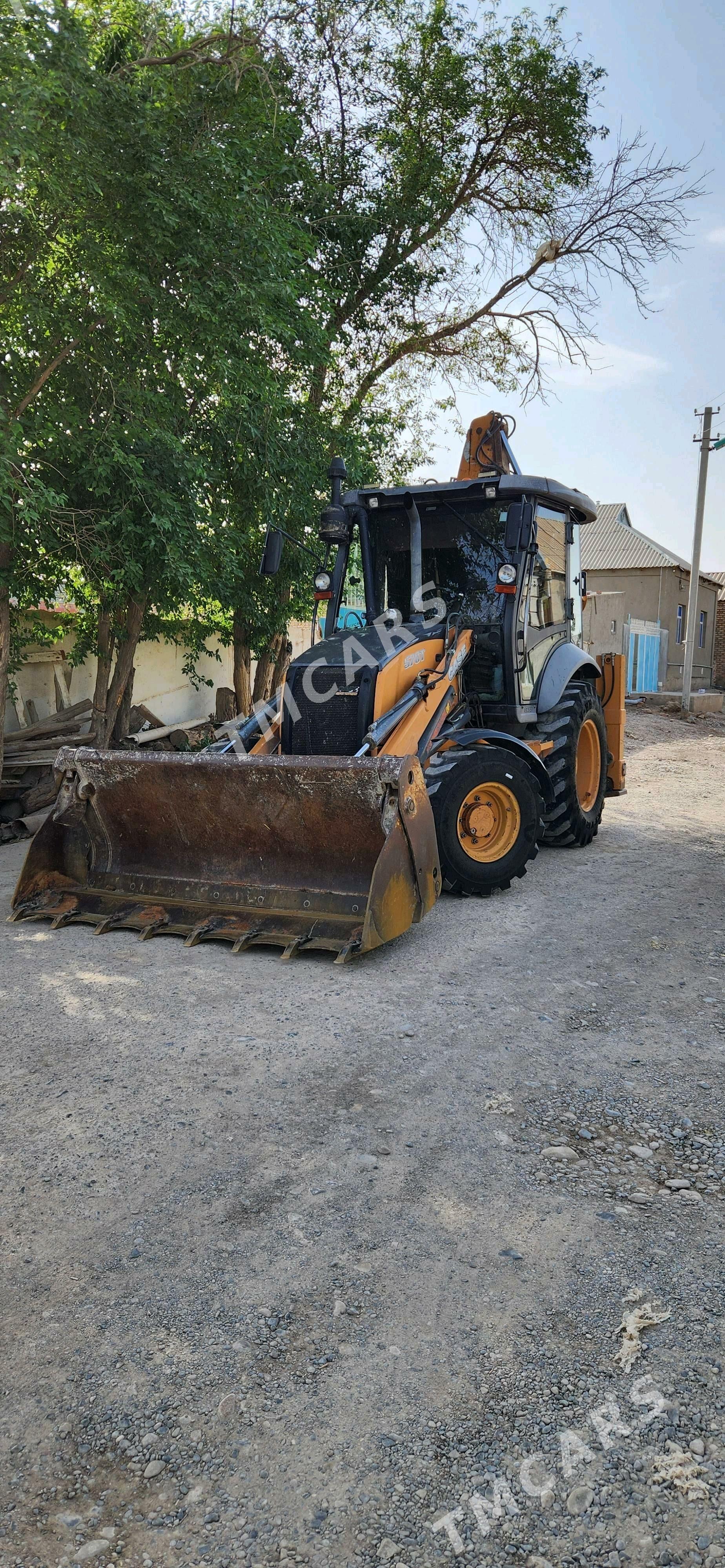 JCB 3CX Compact 2015 - 460 000 TMT - Теджен - img 5