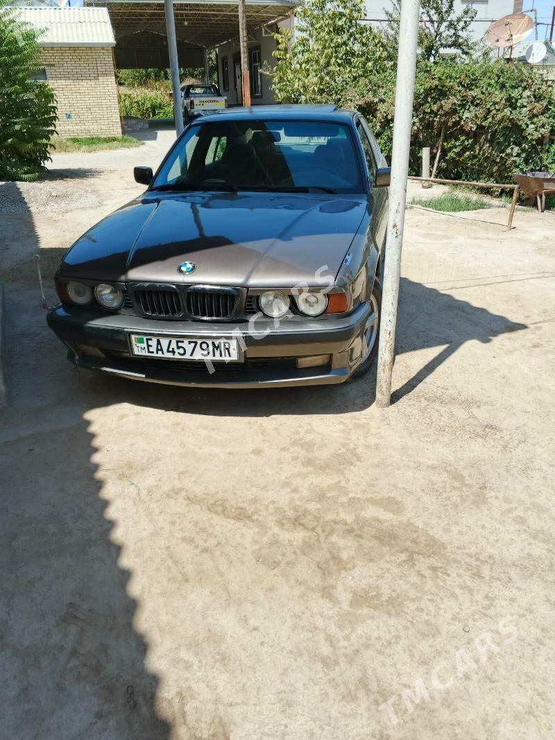 BMW 528 1988 - 49 000 TMT - Mary - img 5