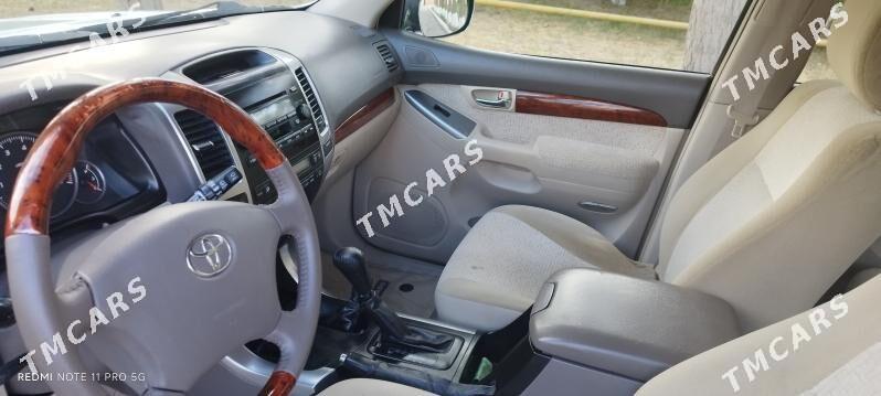 Toyota Land Cruiser Prado 2006 - 340 000 TMT - Сакар - img 3