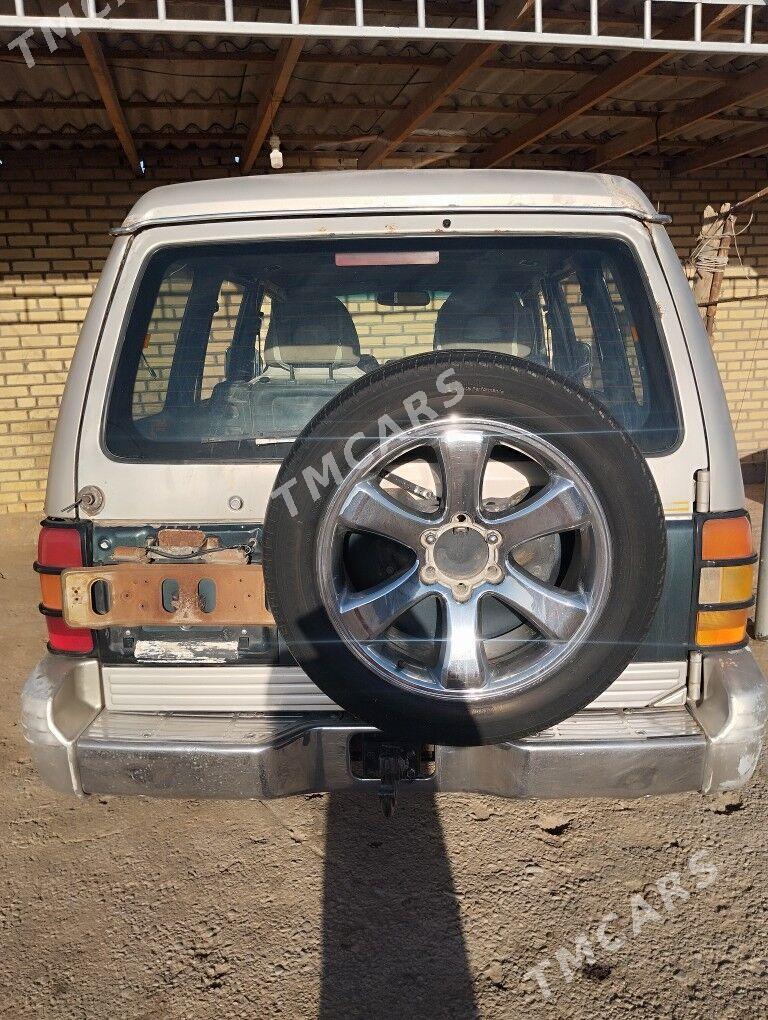 Mitsubishi Pajero 1993 - 55 000 TMT - Серахс - img 8