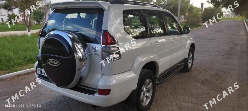 Toyota Land Cruiser Prado 2006 - 340 000 TMT - Сакар - img 7