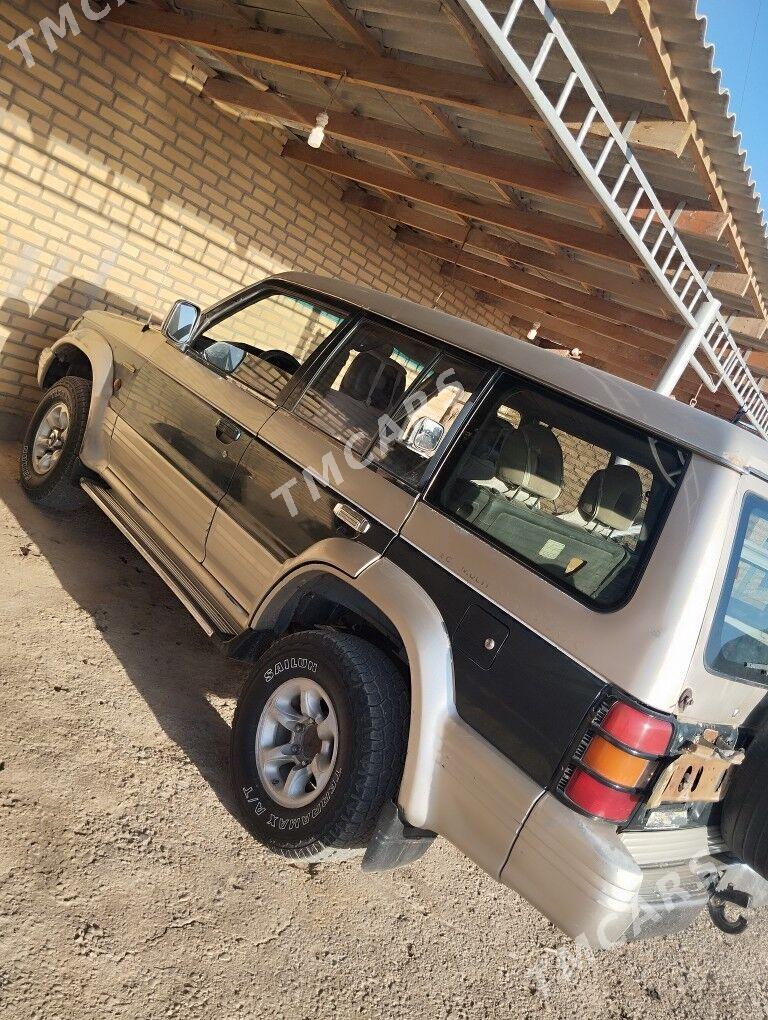 Mitsubishi Pajero 1993 - 55 000 TMT - Серахс - img 7