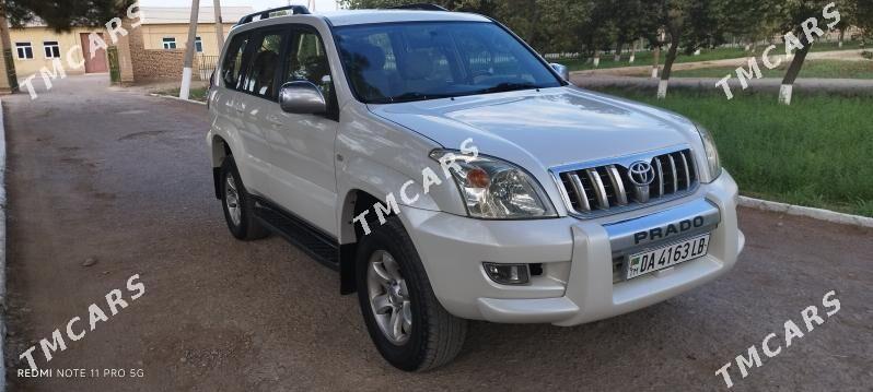 Toyota Land Cruiser Prado 2006 - 340 000 TMT - Сакар - img 8