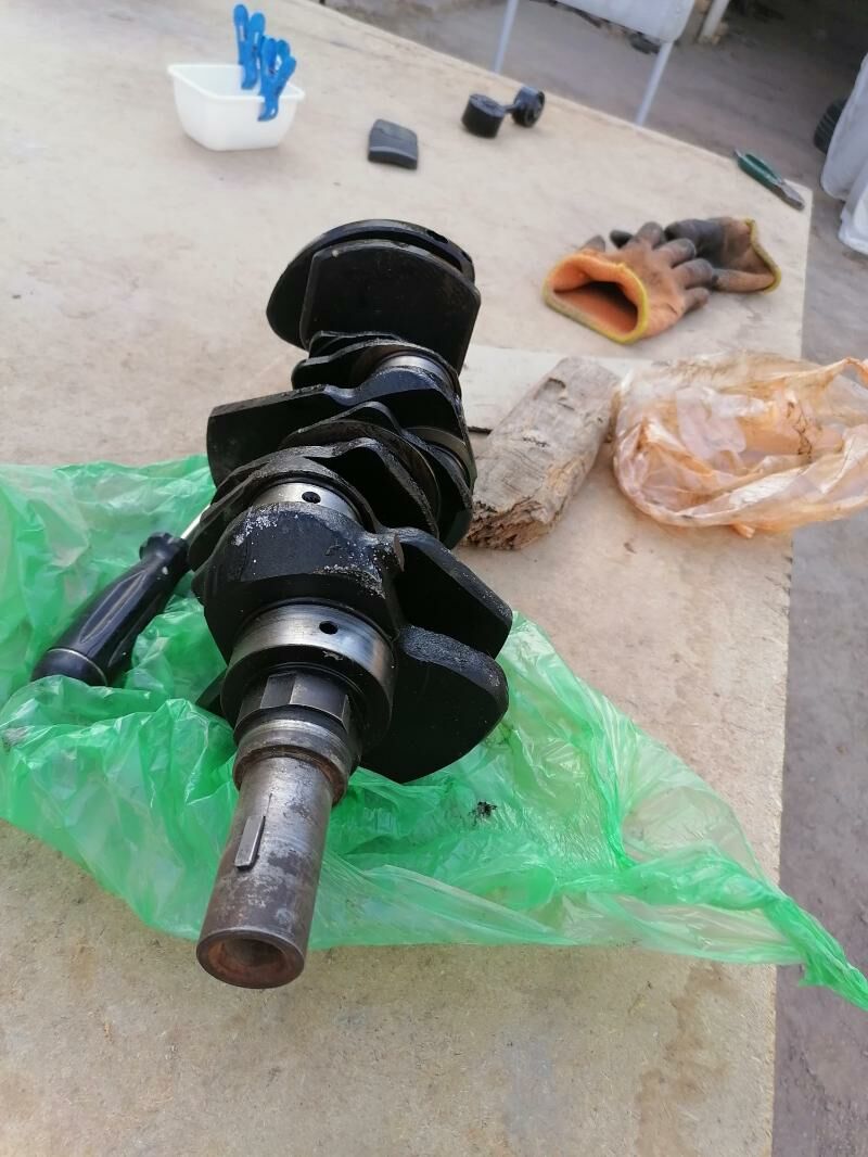 Motor 3lik 2 000 TMT - Türkmenabat - img 3