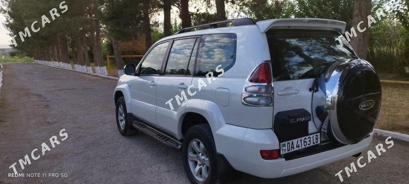Toyota Land Cruiser Prado 2006 - 340 000 TMT - Сакар - img 5