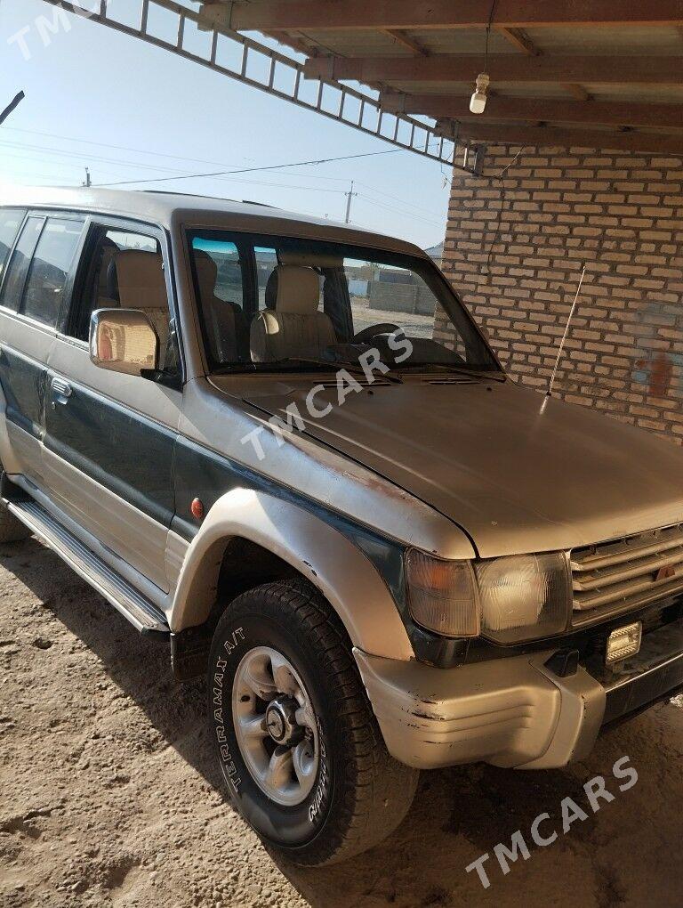 Mitsubishi Pajero 1993 - 55 000 TMT - Серахс - img 3