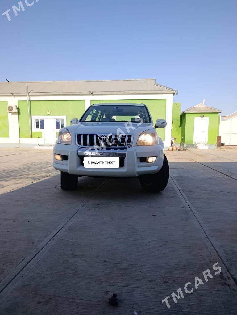 Toyota Land Cruiser Prado 2004 - 350 000 TMT - Серахс - img 10