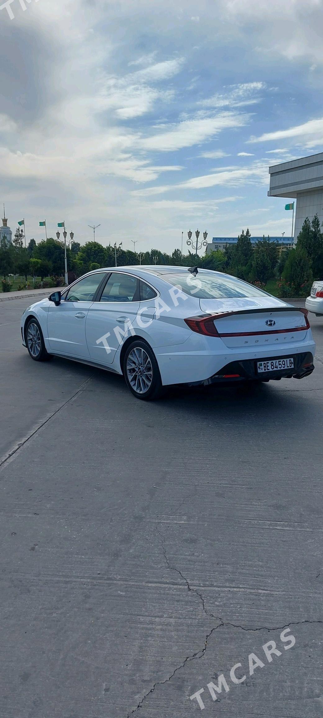 Hyundai Sonata 2021 - 320 000 TMT - Туркменабат - img 7