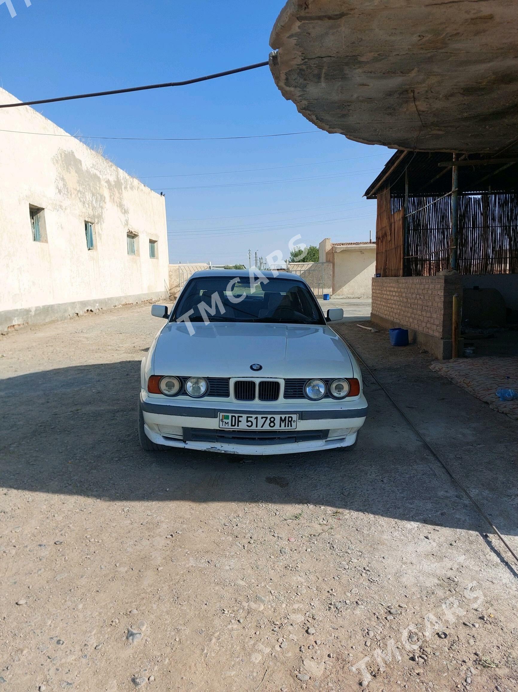BMW 5 Series 1990 - 50 000 TMT - Tejen - img 4