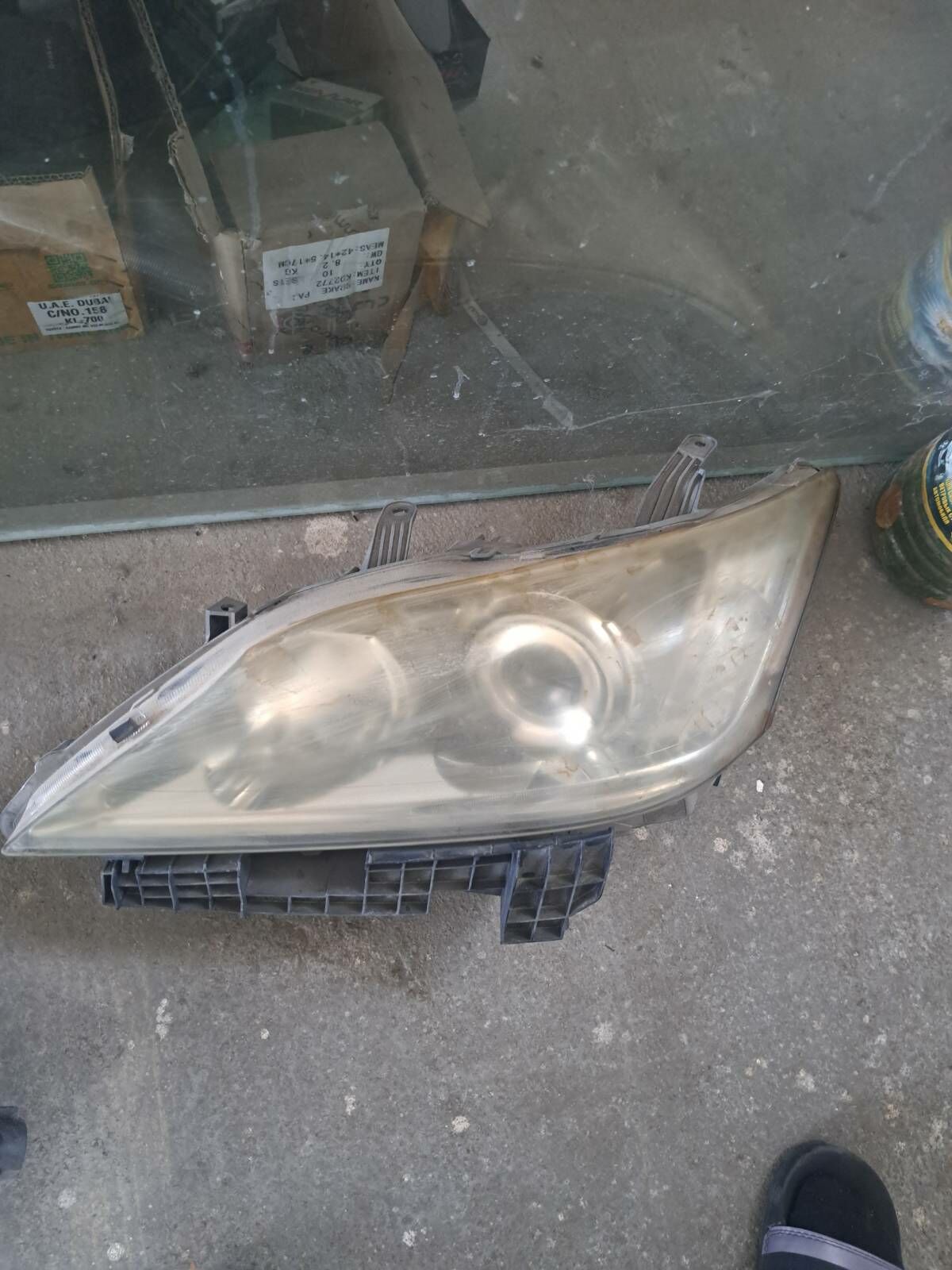 Leksus Es-350 onki fara 10-11 10 500 TMT - Ашхабад - img 2