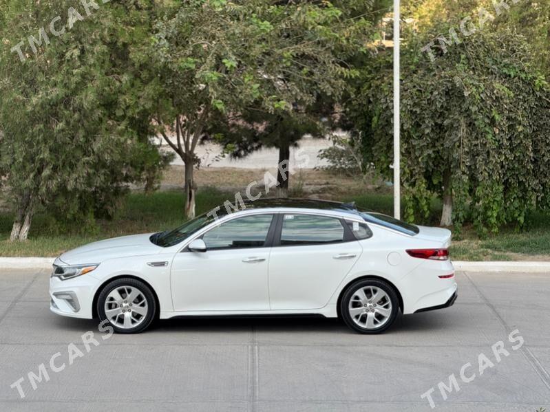 Kia Optima 2020 - 216 000 TMT - Mary - img 10