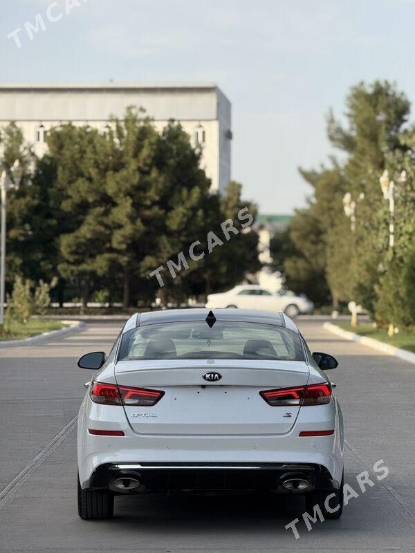 Kia Optima 2020 - 216 000 TMT - Mary - img 5