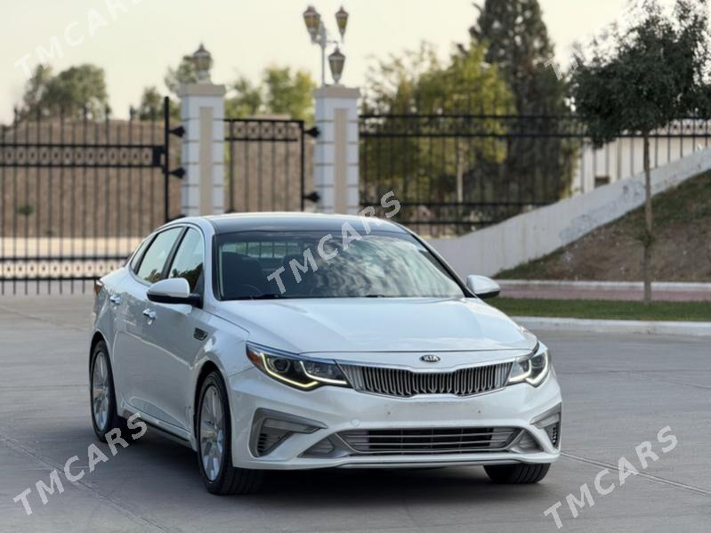 Kia Optima 2020 - 216 000 TMT - Mary - img 3