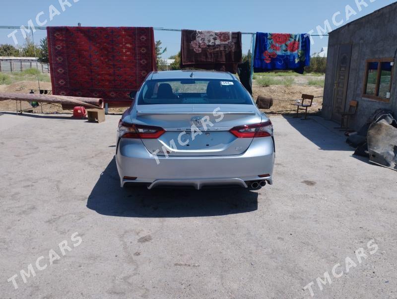 Toyota Camry 2022 - 285 000 TMT - Мары - img 5