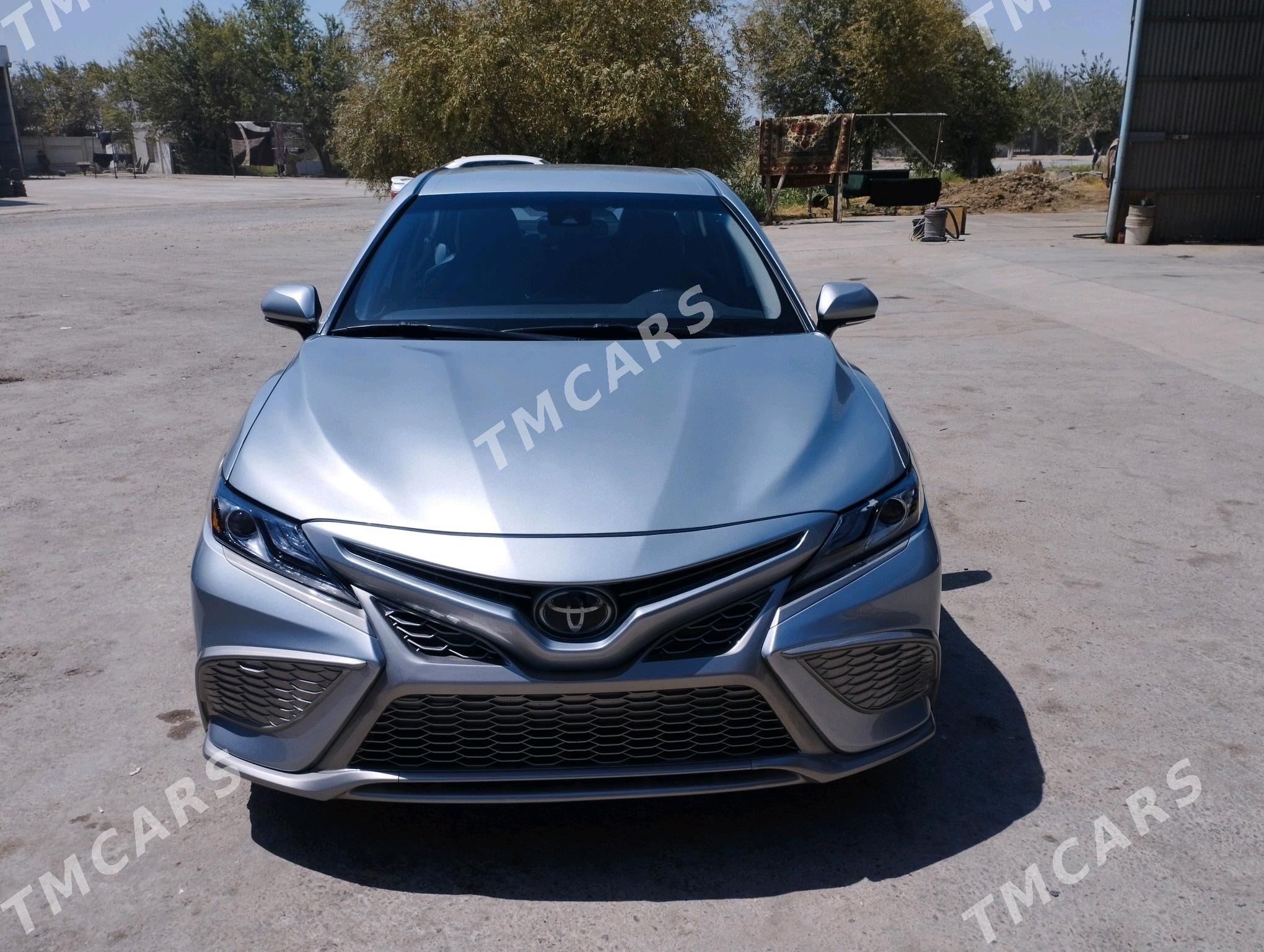 Toyota Camry 2022 - 285 000 TMT - Мары - img 6