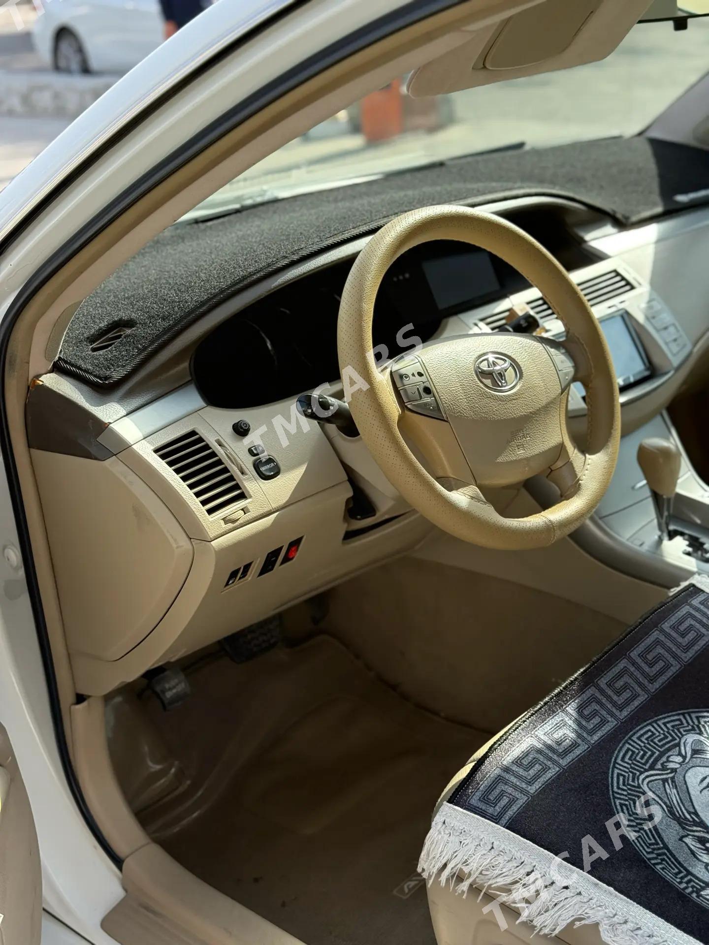 Toyota Avalon 2008 - 230 000 TMT - Ашхабад - img 5