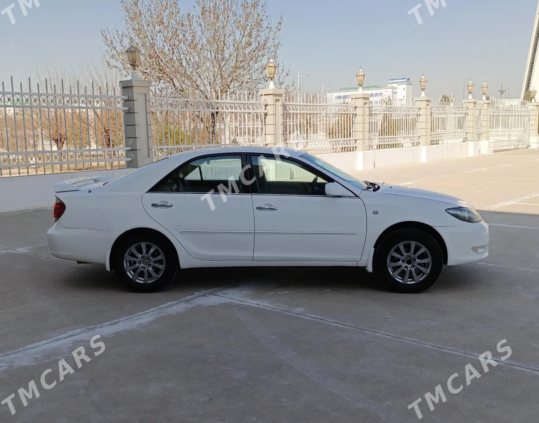 Toyota Camry 2004 - 158 000 TMT - Дашогуз - img 3