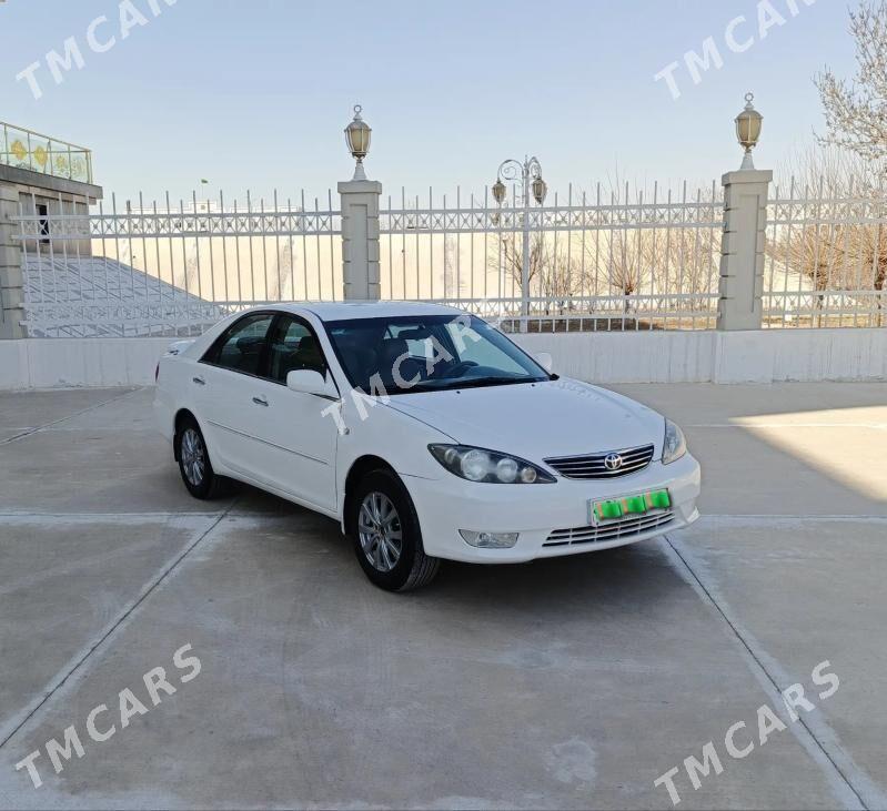 Toyota Camry 2004 - 158 000 TMT - Дашогуз - img 6