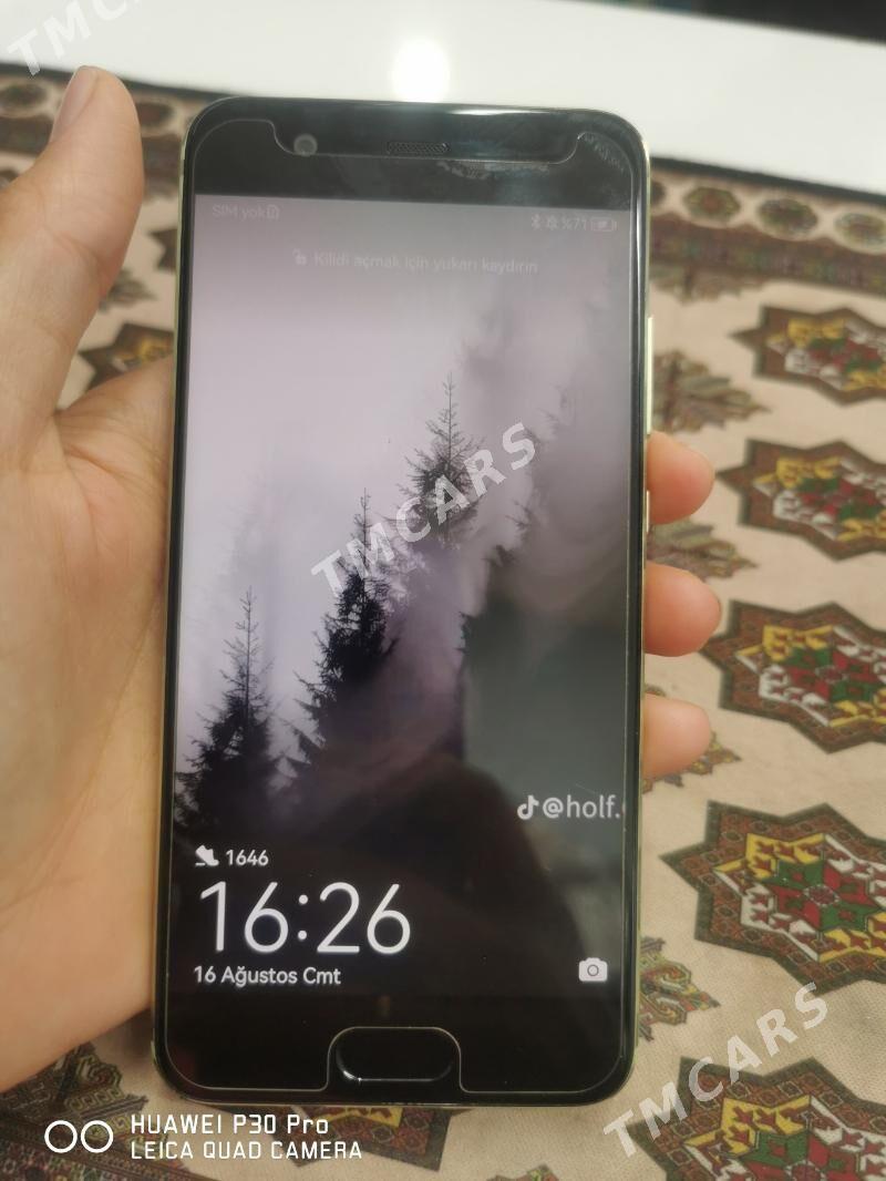 Huawei p10 lite - Daşoguz - img 2