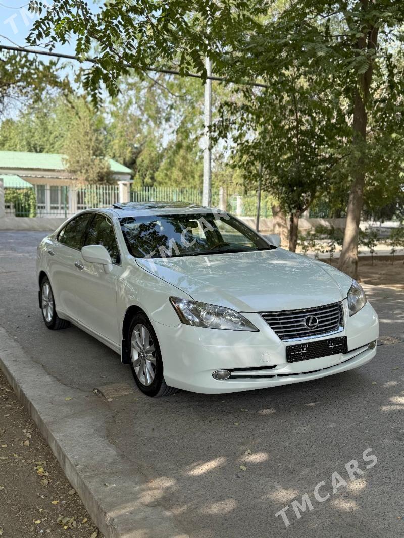 Lexus ES 350 2009 - 235 000 TMT - ул. Чехова -  Элитки (А.Ниязов шаёлы) - img 3