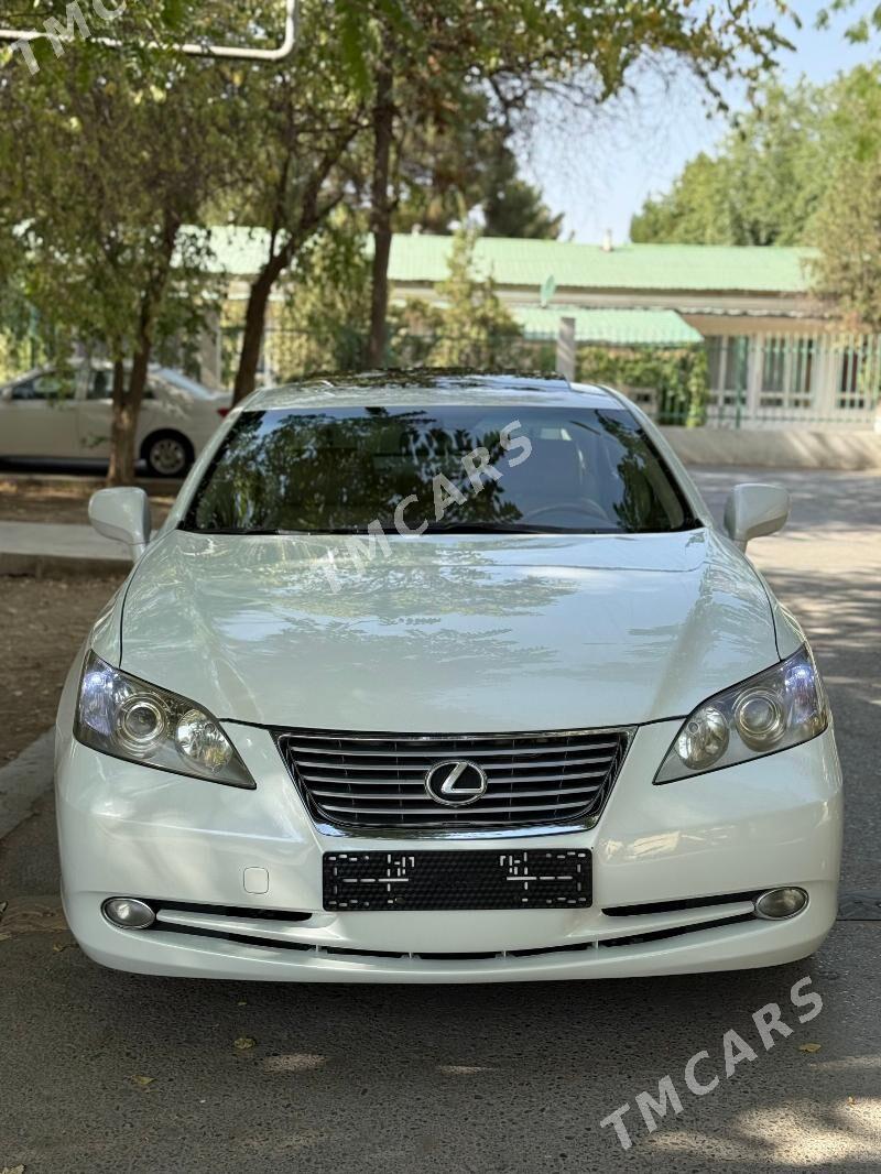 Lexus ES 350 2009 - 235 000 TMT - ул. Чехова -  Элитки (А.Ниязов шаёлы) - img 2