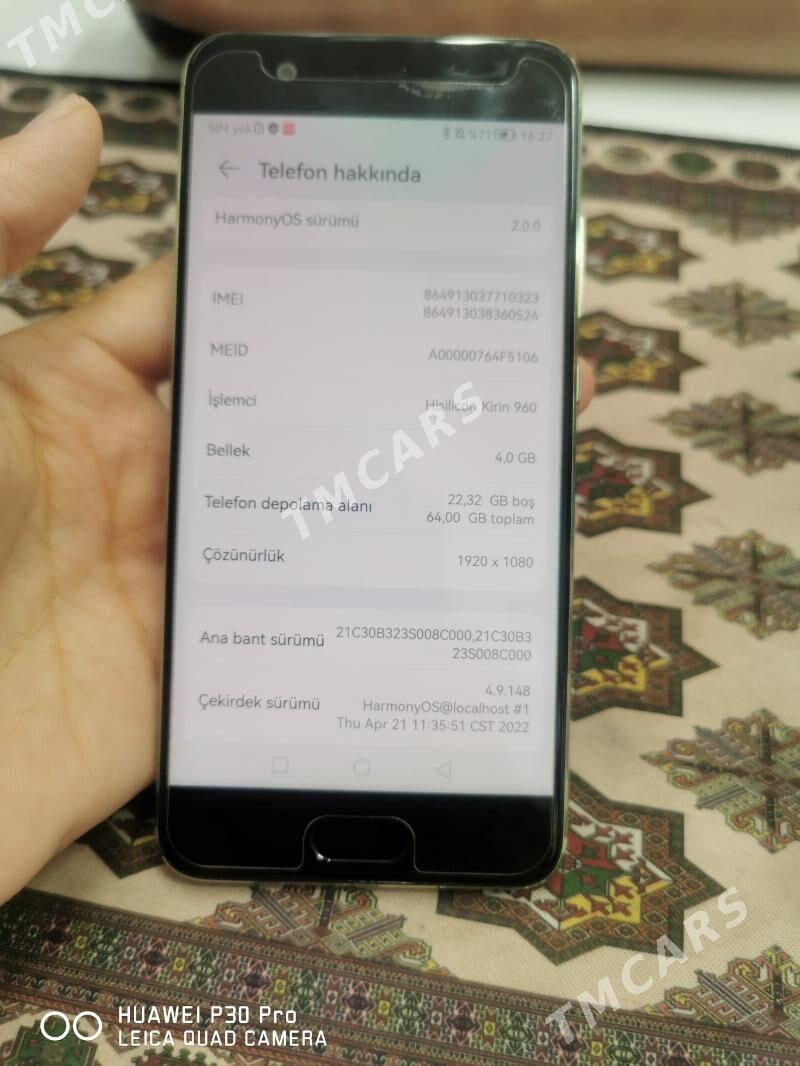 Huawei p10 lite - Daşoguz - img 3