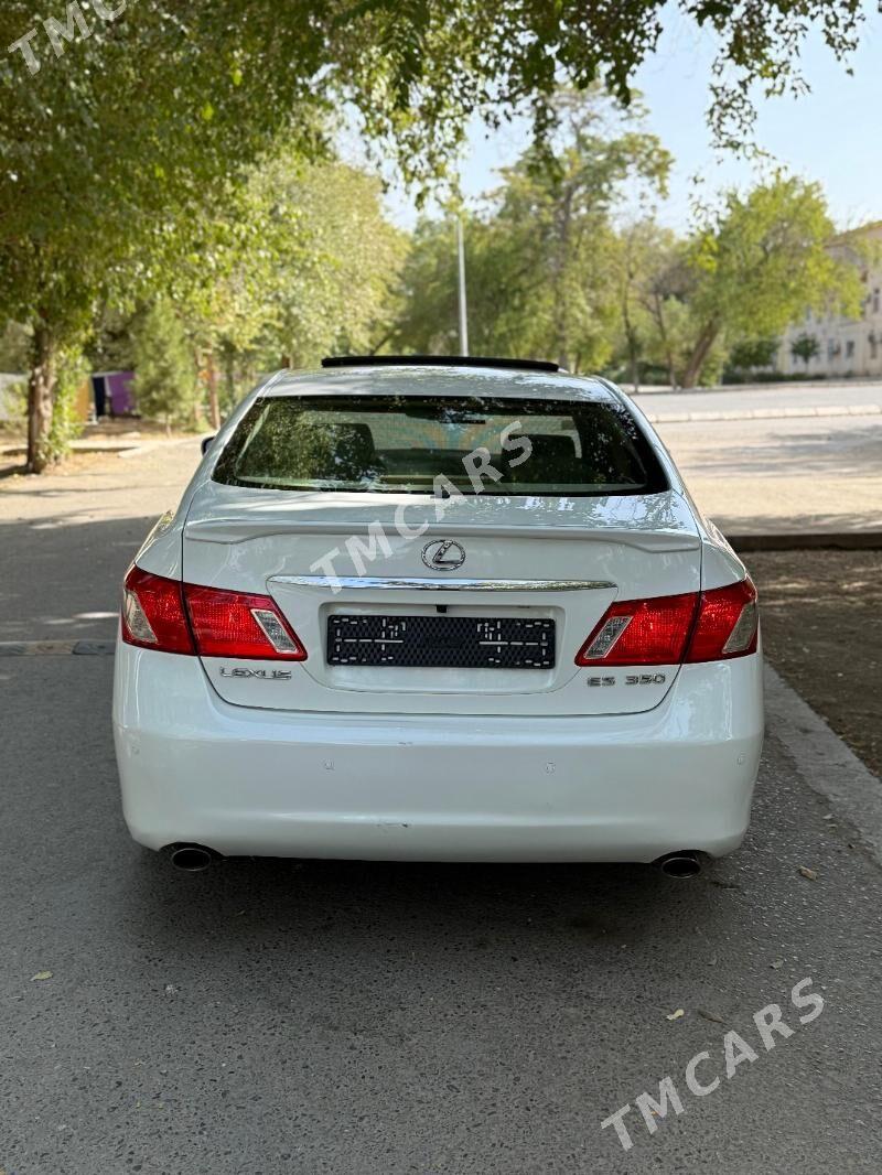 Lexus ES 350 2009 - 235 000 TMT - ул. Чехова -  Элитки (А.Ниязов шаёлы) - img 6