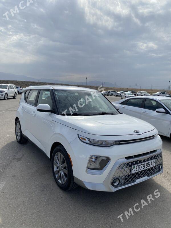 Kia Soul 2021 - 225 000 TMT - Aşgabat - img 3