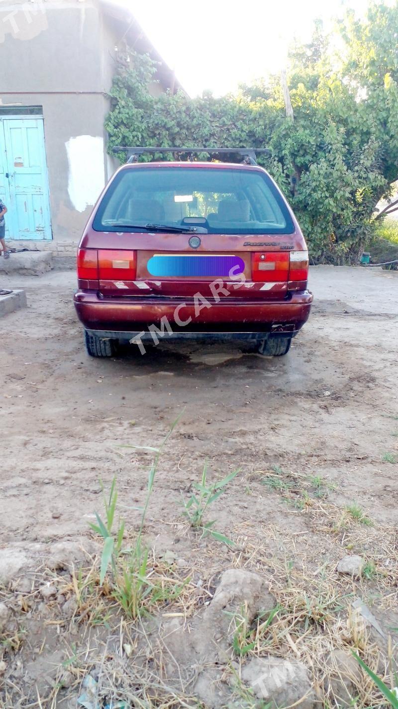 Volkswagen Passat 1995 - 10 000 TMT - Farap - img 7