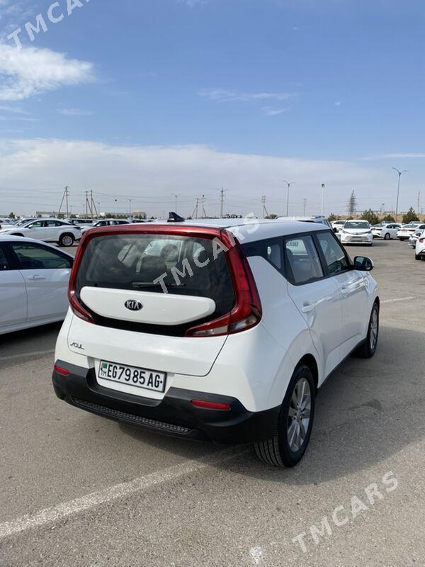 Kia Soul 2021 - 225 000 TMT - Aşgabat - img 4