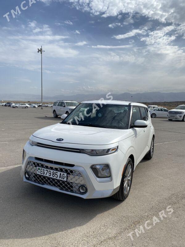 Kia Soul 2021 - 225 000 TMT - Aşgabat - img 6