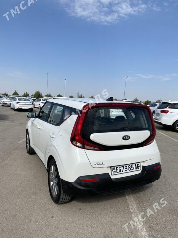 Kia Soul 2021 - 225 000 TMT - Aşgabat - img 2