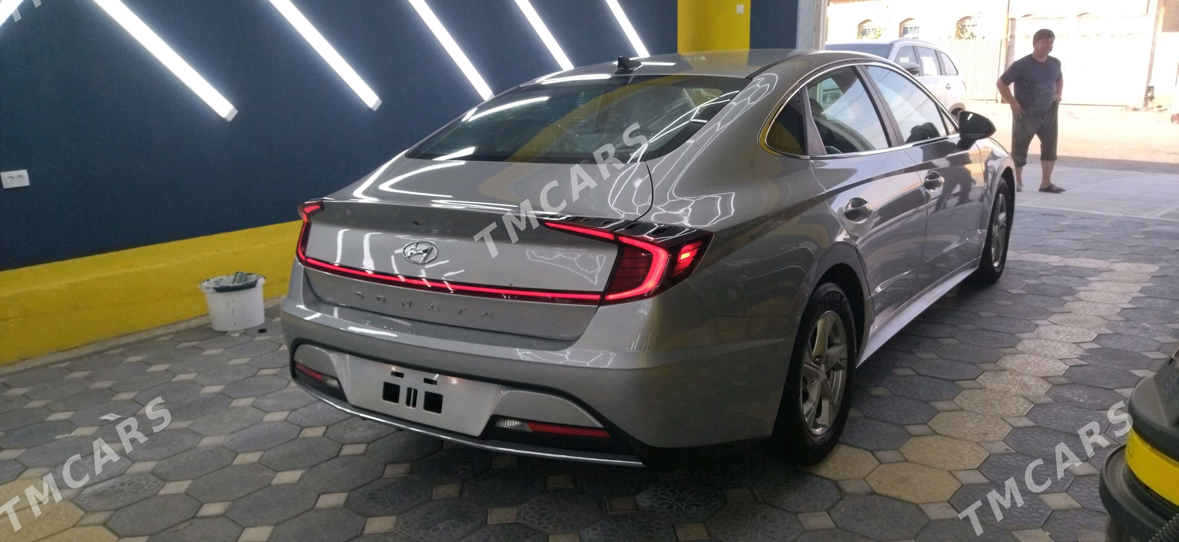 Hyundai Sonata 2021 - 260 000 TMT - Mary - img 2