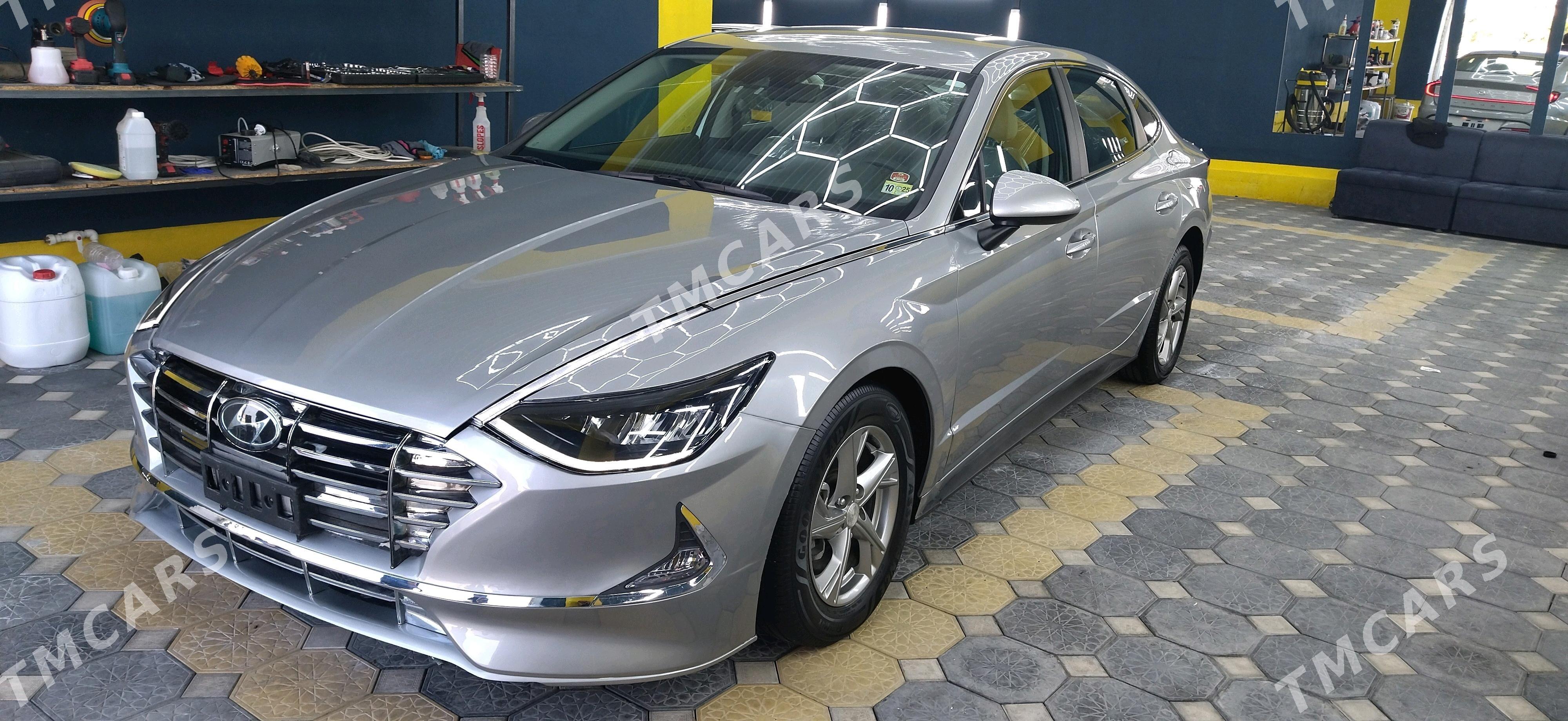 Hyundai Sonata 2021 - 260 000 TMT - Mary - img 3