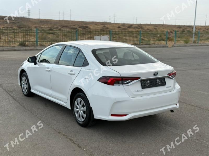 Toyota Corolla 2022 - 235 000 TMT - Ашхабад - img 5