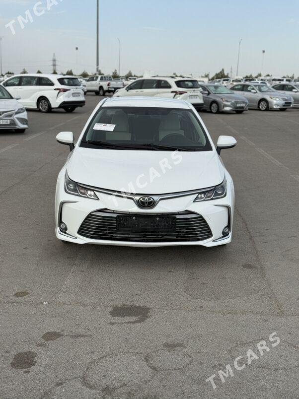 Toyota Corolla 2022 - 235 000 TMT - Ашхабад - img 3