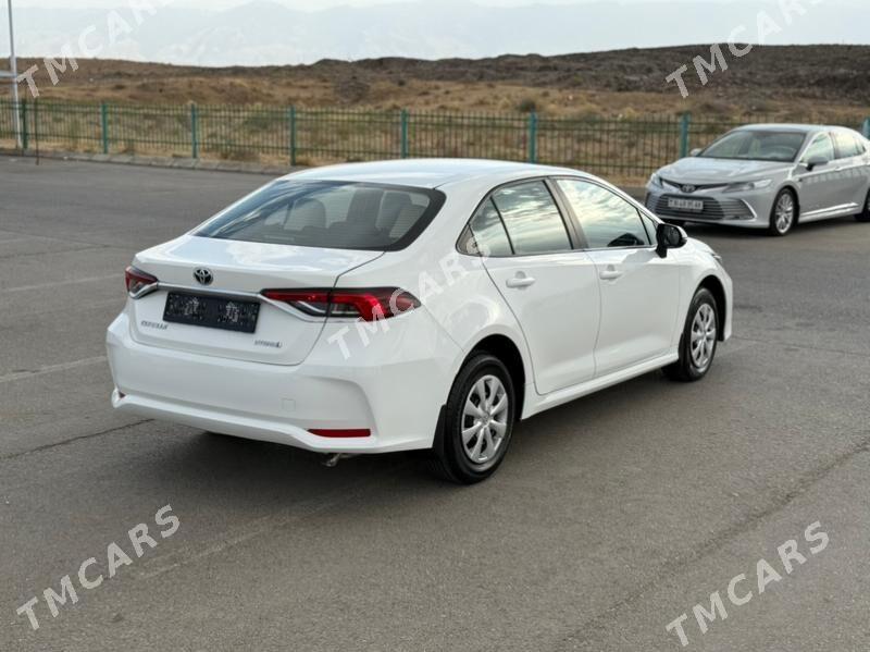 Toyota Corolla 2022 - 235 000 TMT - Ашхабад - img 6