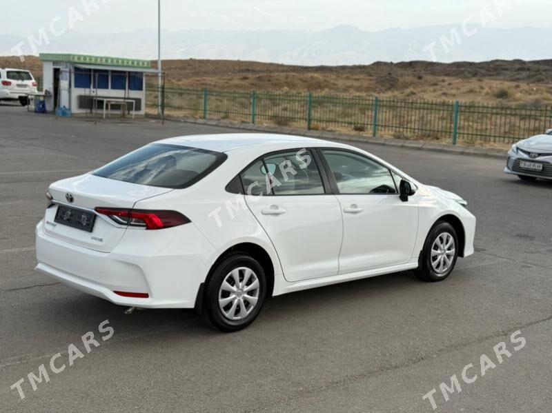 Toyota Corolla 2022 - 235 000 TMT - Ашхабад - img 8
