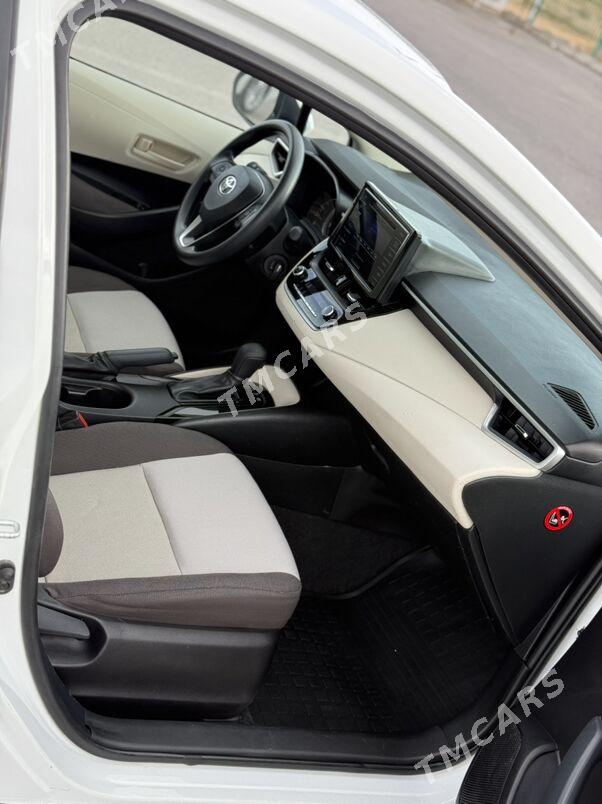 Toyota Corolla 2022 - 235 000 TMT - Ашхабад - img 7