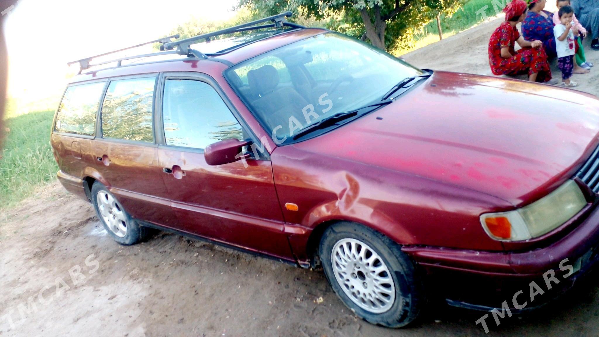 Volkswagen Passat 1995 - 10 000 TMT - Farap - img 9