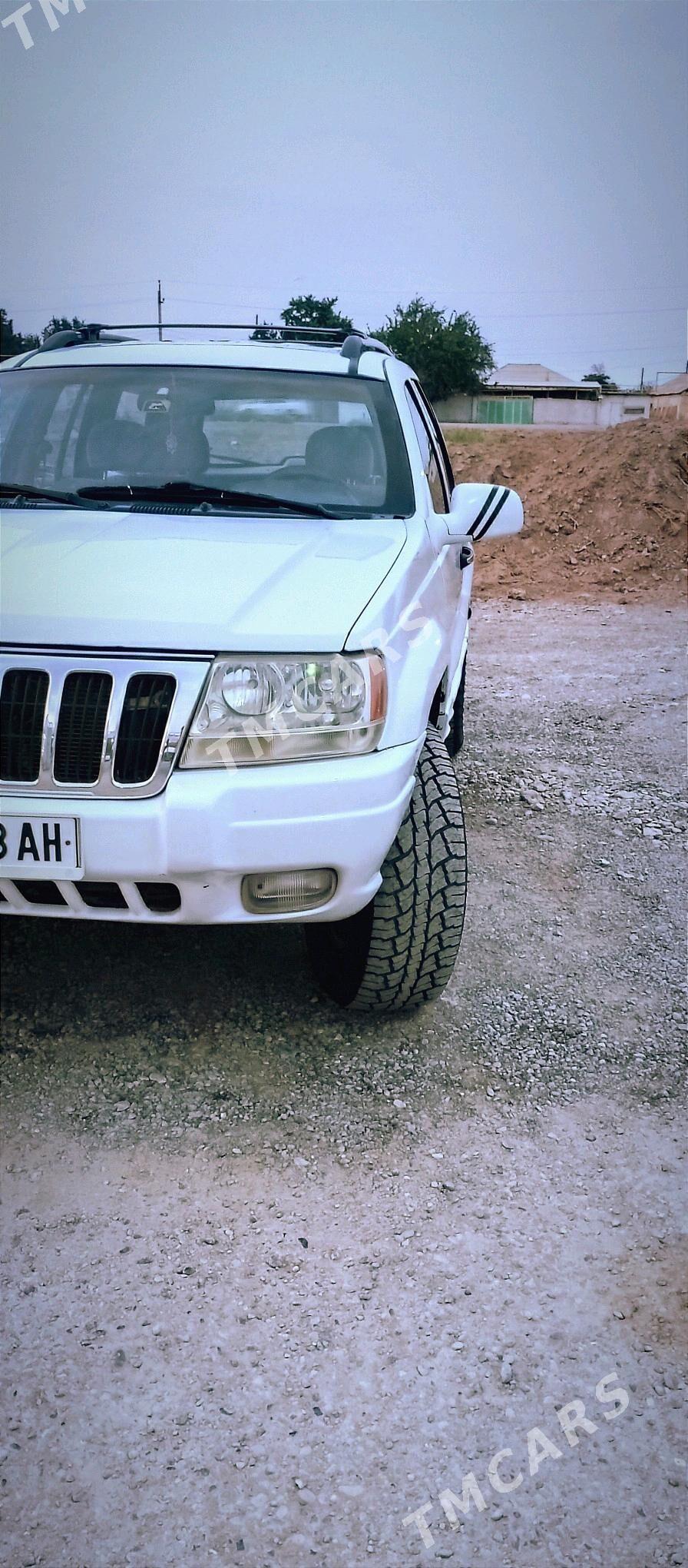 Jeep Grand Cherokee L 1999 - 62 000 TMT - Tejen - img 3