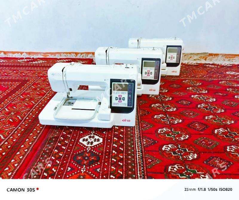 ELNA 8150 - Tejen - img 2