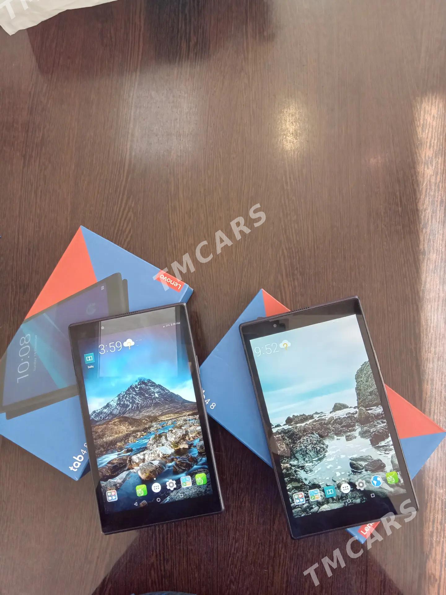 Lenovo Tab4 8 - Ашхабад - img 2