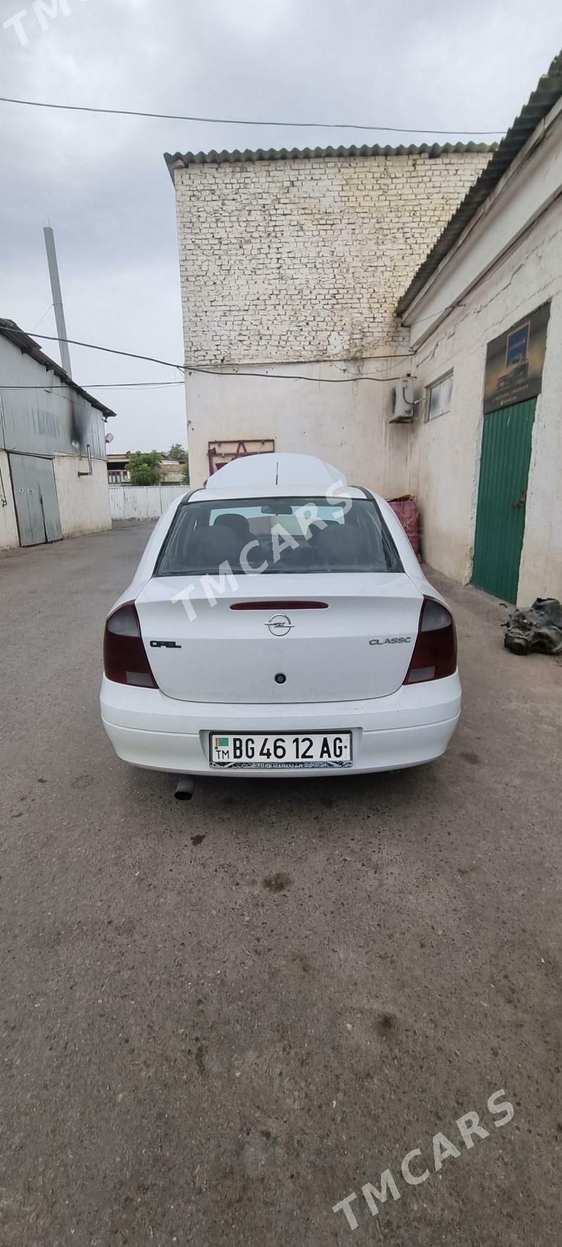 Opel Corsa 2004 - 40 000 TMT - Ашхабад - img 5