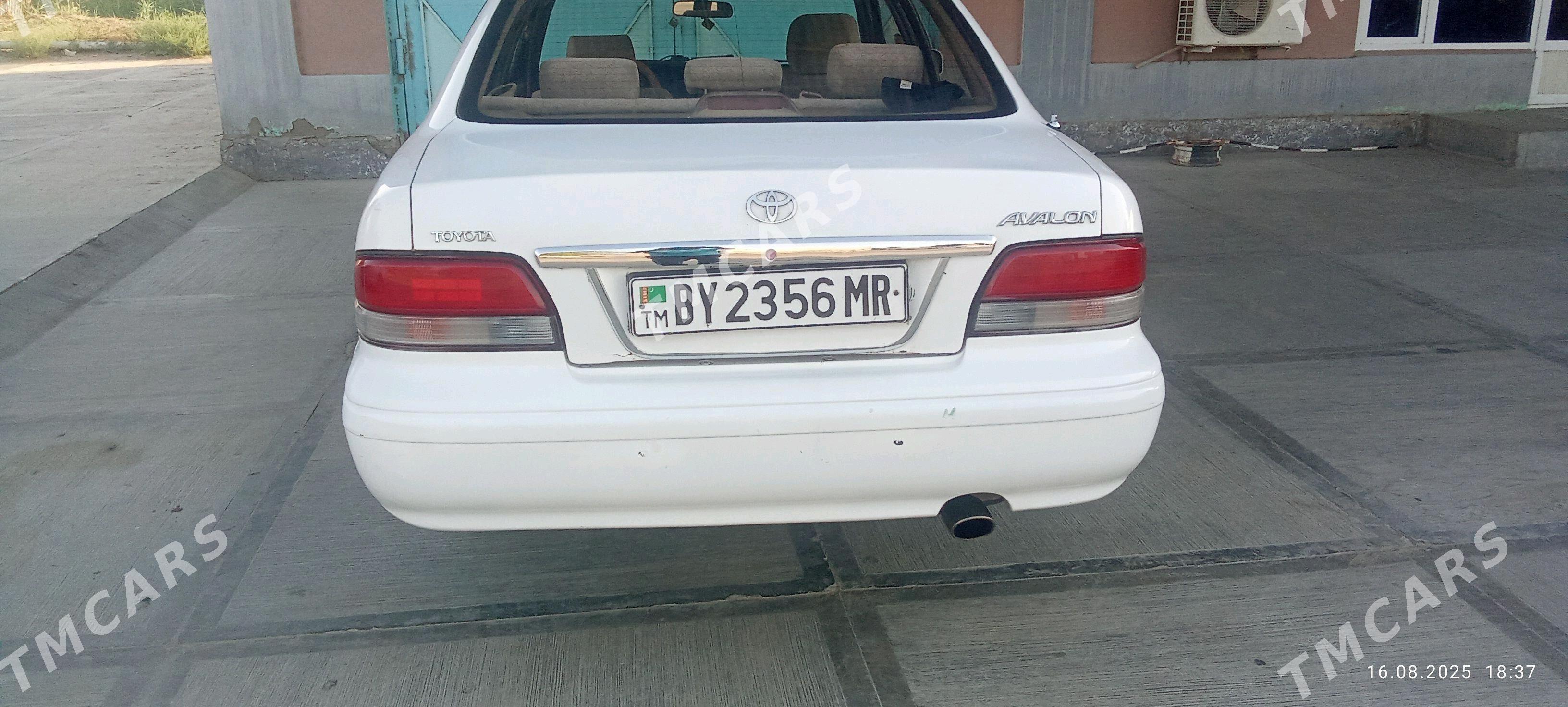 Toyota Avalon 1996 - 115 000 TMT - Сакарчага - img 6