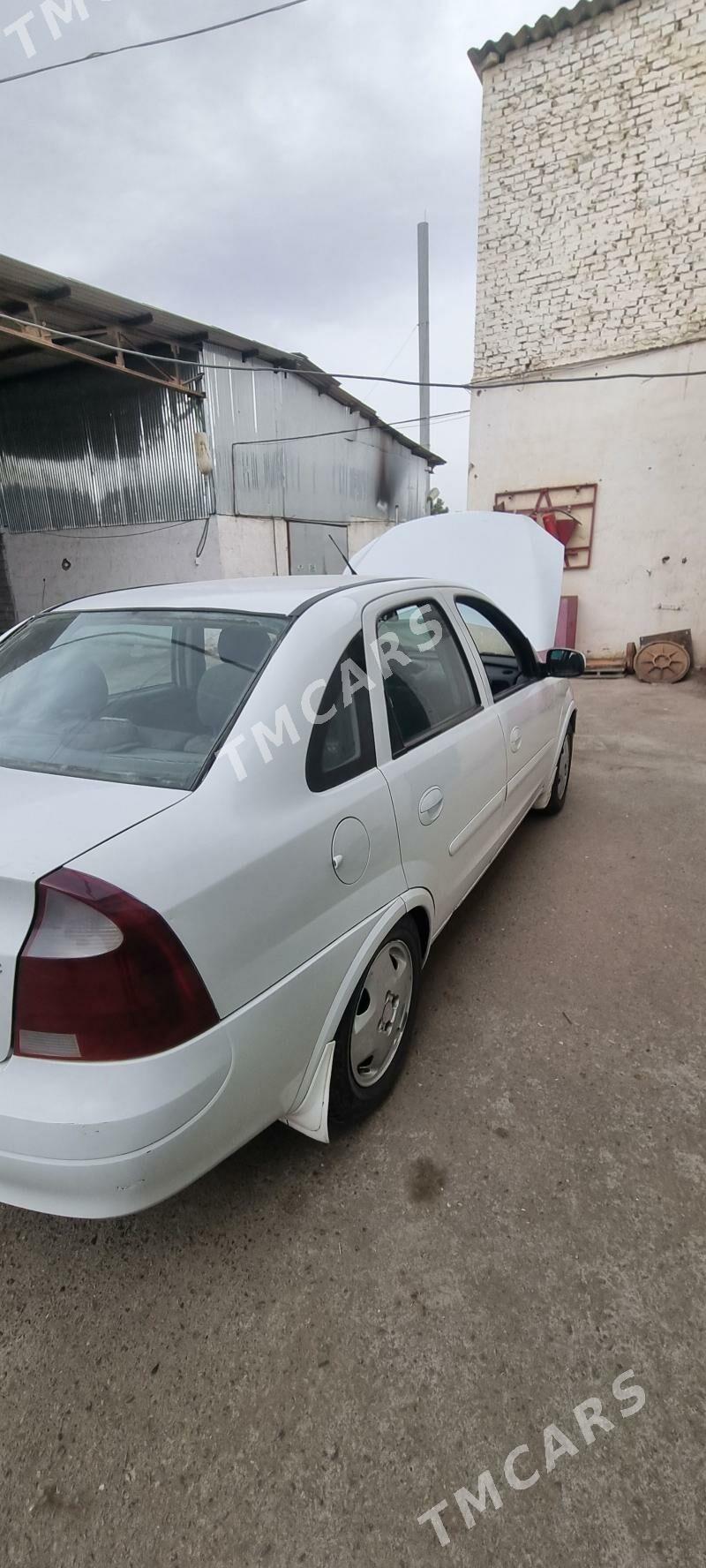 Opel Corsa 2004 - 40 000 TMT - Ашхабад - img 4